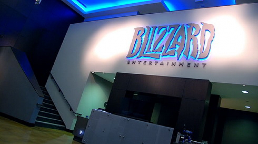 Titan от Blizzard отменена