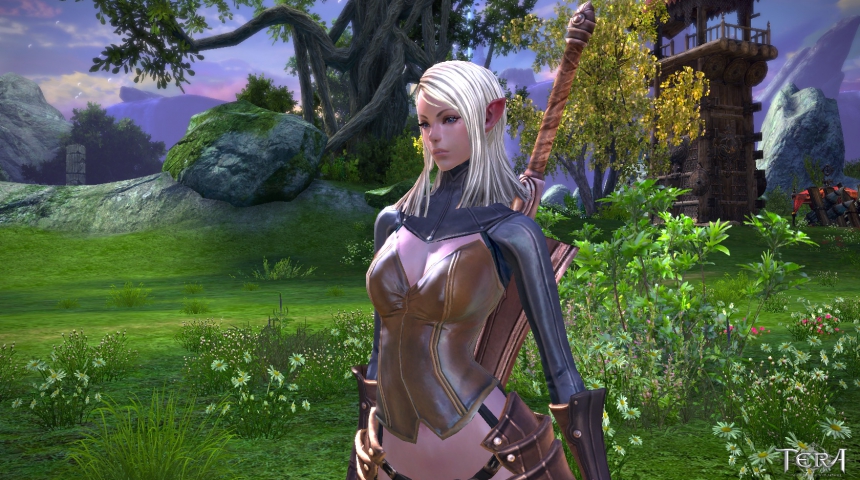 Локализация TERA почти завершена