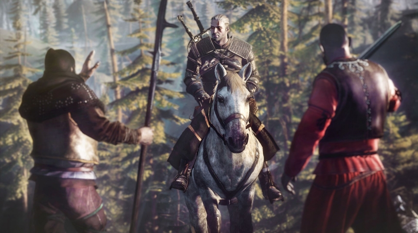 Создатели The Witcher 3 поделились тайнами прохождения игры