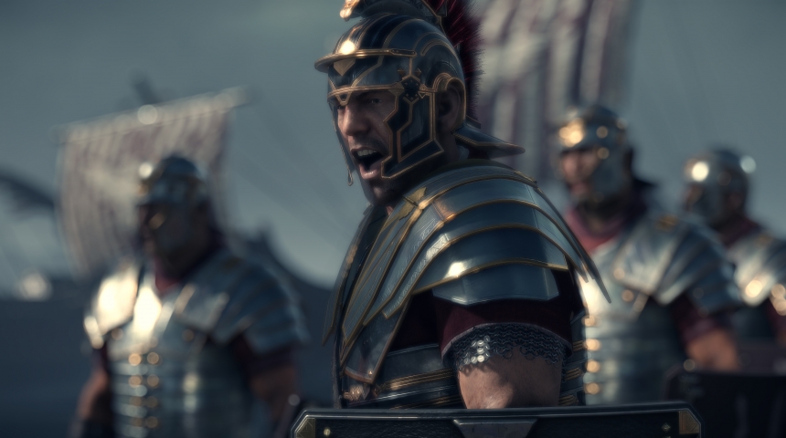 В Ryse: Son of Rome микроплатежей не будет