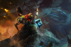 Персонажи World of Warcraft защищены от удаления