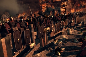 Анонс новой игры Attila из серии Total War