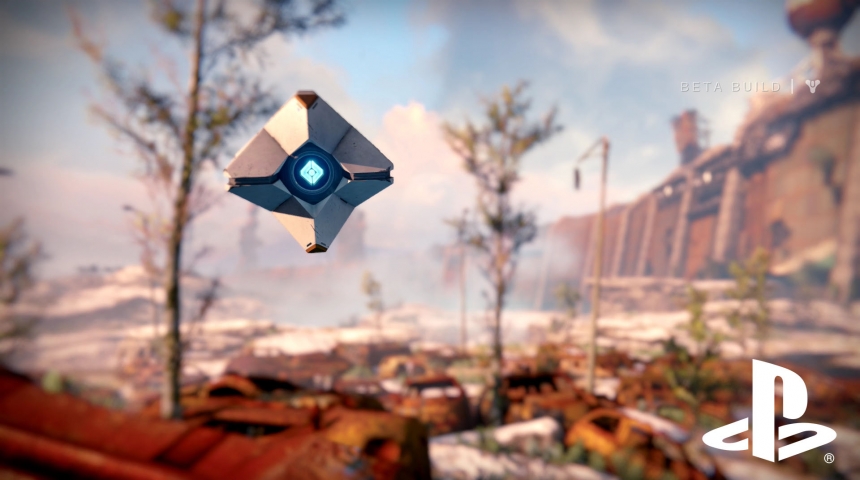 Видео обзор Destiny