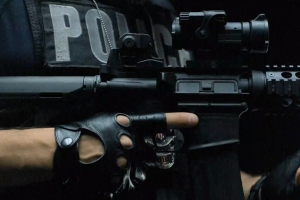 С Battlefield: Hardline всё в порядке