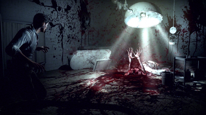 Авторы The Evil Within советуют экономить пули