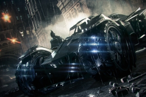 Рецепт успеха Batman: Arkham Knight