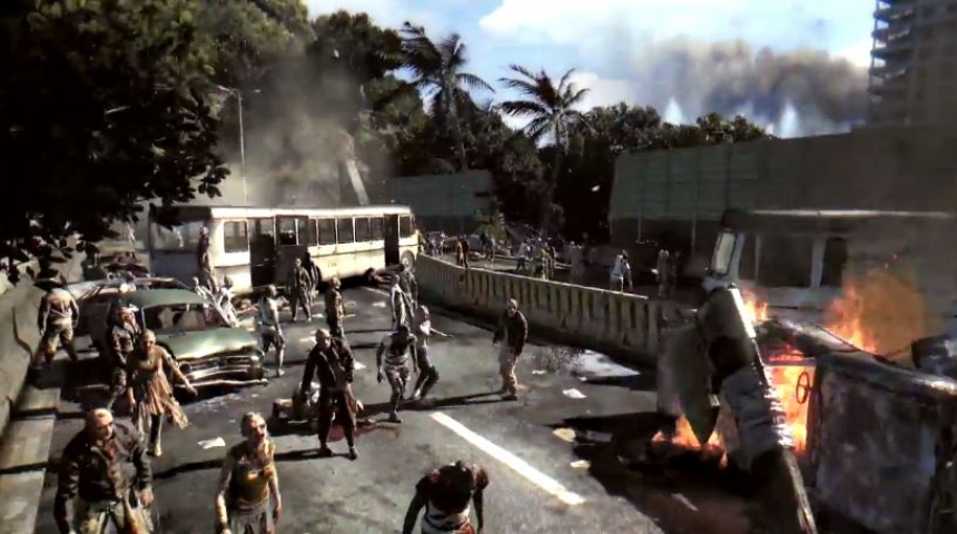 Dying Light учит, как быть зомби