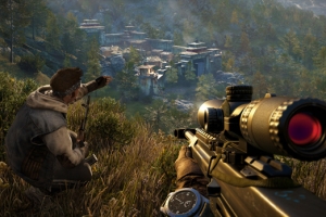 Far Cry 4 хвастается оружием