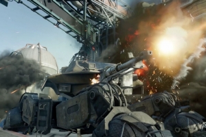 Подробности старта Call of Duty: Advanced Warfare