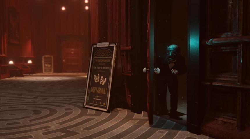 The Black Glove выходит на Кикстартер