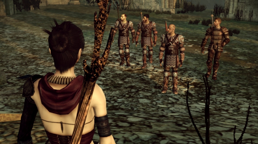 Dragon Age: Origins – бесплатно!