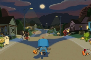 Costume Quest 2 вышел!