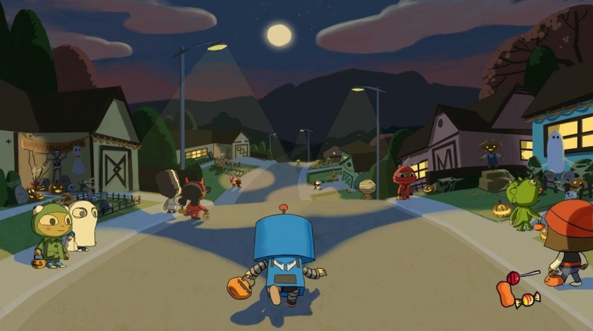 Costume Quest 2 вышел!