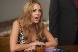 Линдси Лохан наносит ответный удар