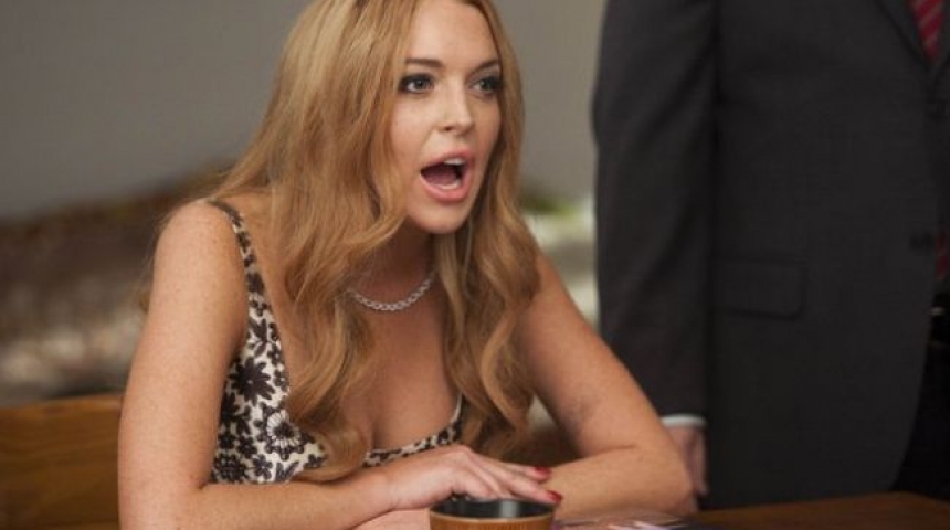 Линдси Лохан наносит ответный удар