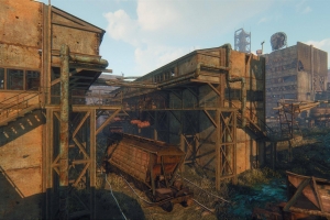 Эволюция Survarium