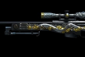 Cross Fire: AWM Infernal Snake