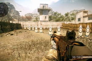 Warface: ACR - отличающийся, не значит плохой