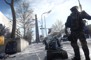 Сегодня вышло финальное дополнение для Battlefield 4!