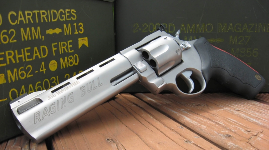 Point Blank: Raging Bull - Импортная рулетка