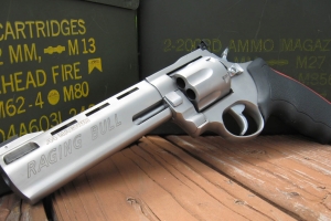 Point Blank: Raging Bull - Импортная рулетка