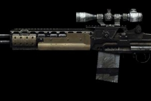 Warface: M14 EBR -Идеальность во всём