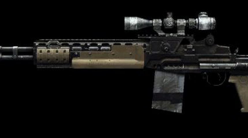 Warface: M14 EBR -Идеальность во всём