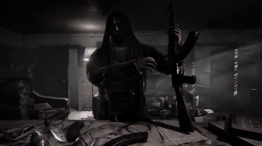 Hatred – симулятор массового убийцы