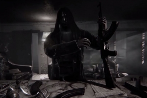 Hatred – симулятор массового убийцы