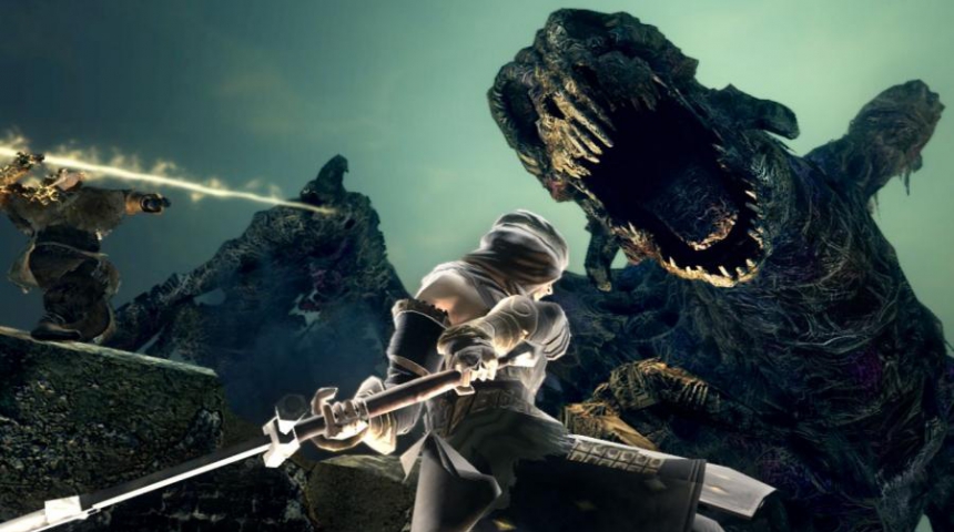 Скоро в Steam: Dark Souls: Prepare to Die Edition