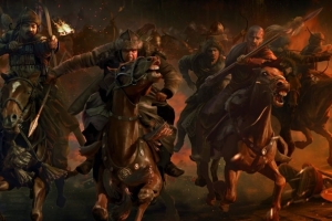 Total War: Attila радует пироманов