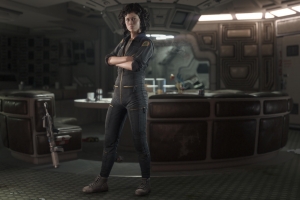 Первое DLC к Alien: Isolation