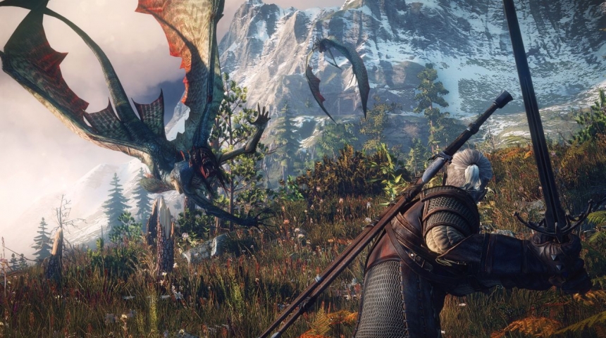 Нюансы локализации The Witcher 3: Wild Hunt