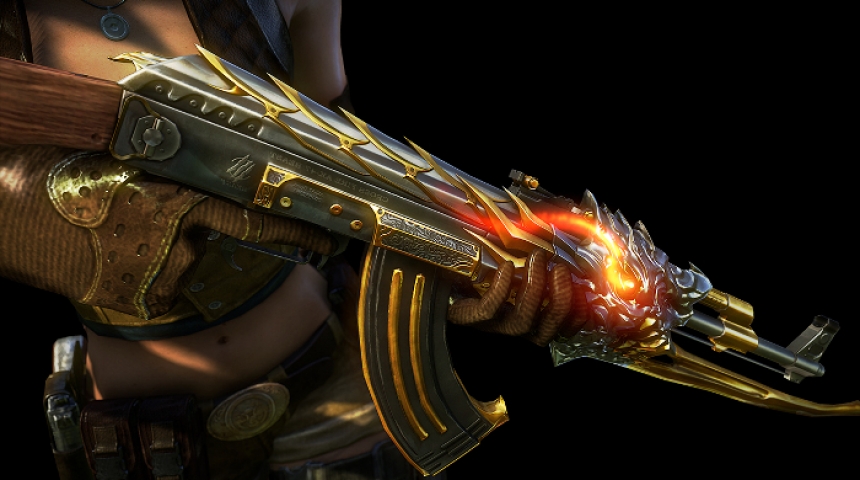 Cross Fire: Лучшие из лучших