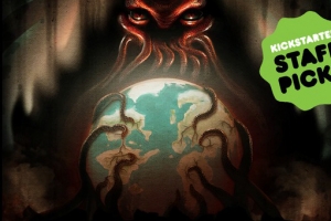 Kickstarter: обзор недели 20-26 октября