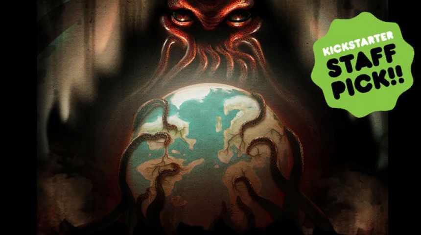 Kickstarter: обзор недели 20-26 октября