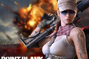 Point Blank: Оружие массового поражения