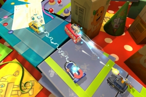 Toybox Turbos – «духовная наследница» Micro Machines