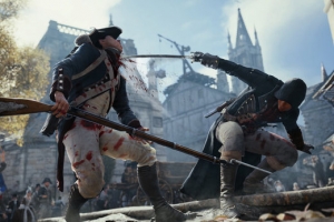 Видео о геймплее Assassin's Creed: Unity