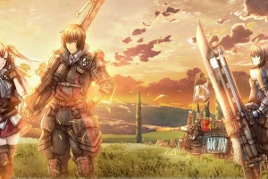 Valkyria Chronicles движется к ПК