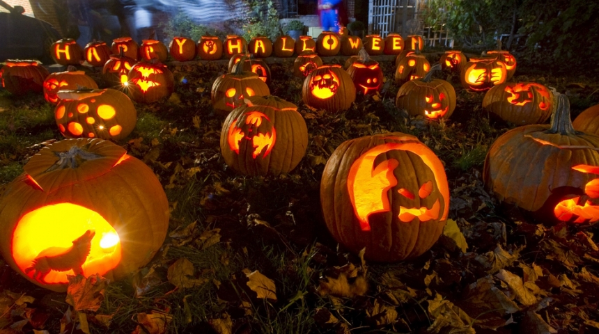 Что сулит Хэллоуин любителям онлайн игр?