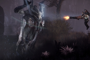 Авторы Evolve рассуждают об ассиметричном мультиплеере