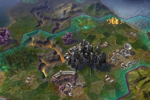 API Mantle от AMD в Sid Meier's Civilization: Beyond Earth