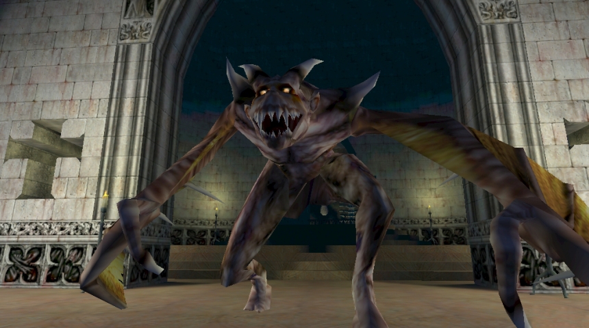 Вампиры в компьютерных играх