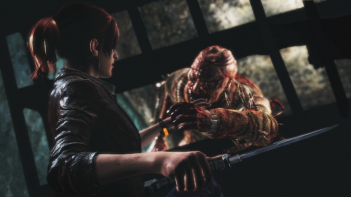 Resident Evil: Revelations 2 - mod Fluffy Manager 5000