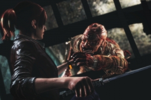 Resident Evil: Revelations 2 - mod Fluffy Manager 5000