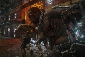 Call of Duty: Advanced Warfare и зомби