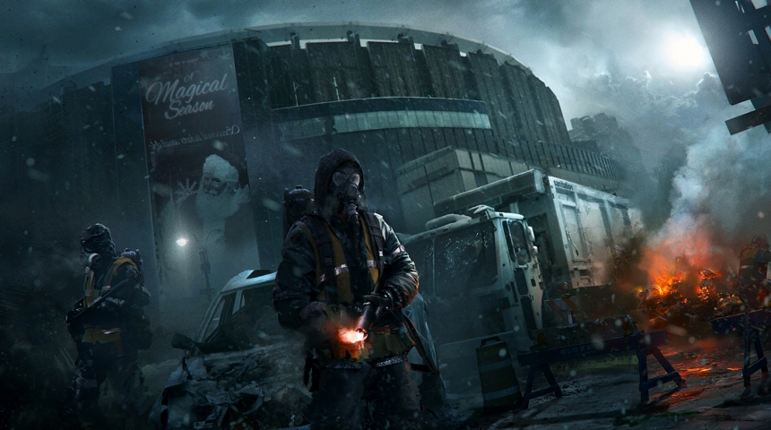 Графика The Division не ухудшится
