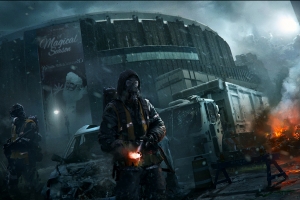 Графика The Division не ухудшится