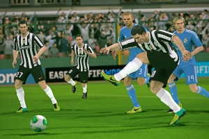 FIFA World на новом движке